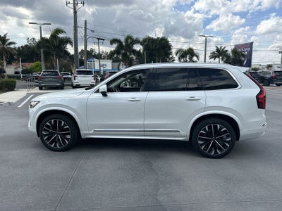 2026 Volvo XC90 B6 Ultra