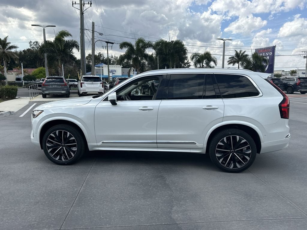 2026 Volvo XC90 B6 Ultra