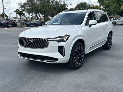 2026 Volvo XC90 B6 Ultra