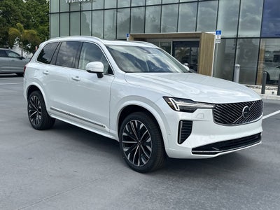 2026 Volvo XC90 B6 Ultra