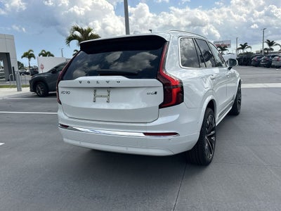 2026 Volvo XC90 B6 Ultra