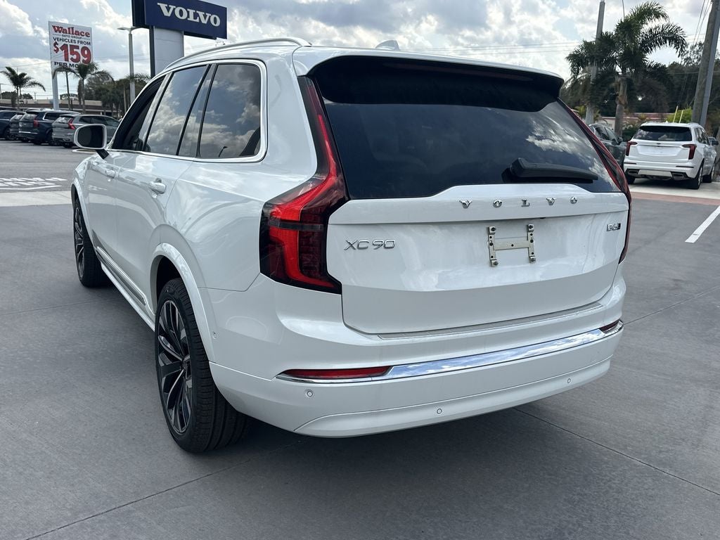 2026 Volvo XC90 B6 Ultra