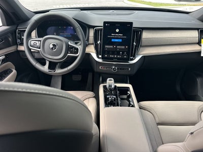 2026 Volvo XC90 B6 Ultra