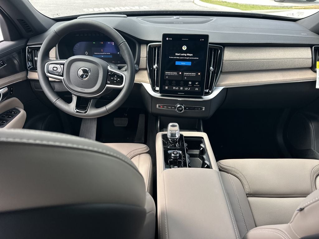 2026 Volvo XC90 B6 Ultra