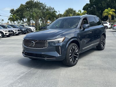 2026 Volvo XC90 B6 Ultra