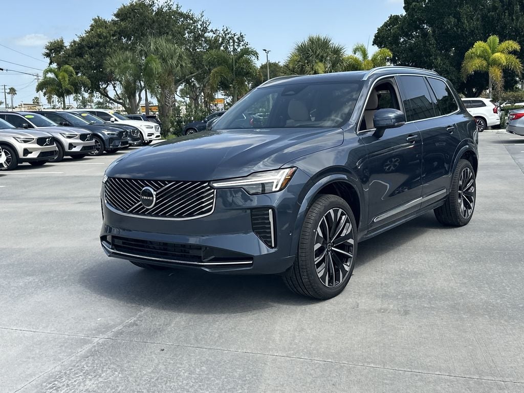 2026 Volvo XC90 B6 Ultra