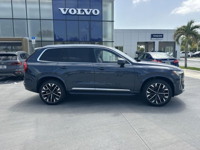 2026 Volvo XC90 B6 Ultra