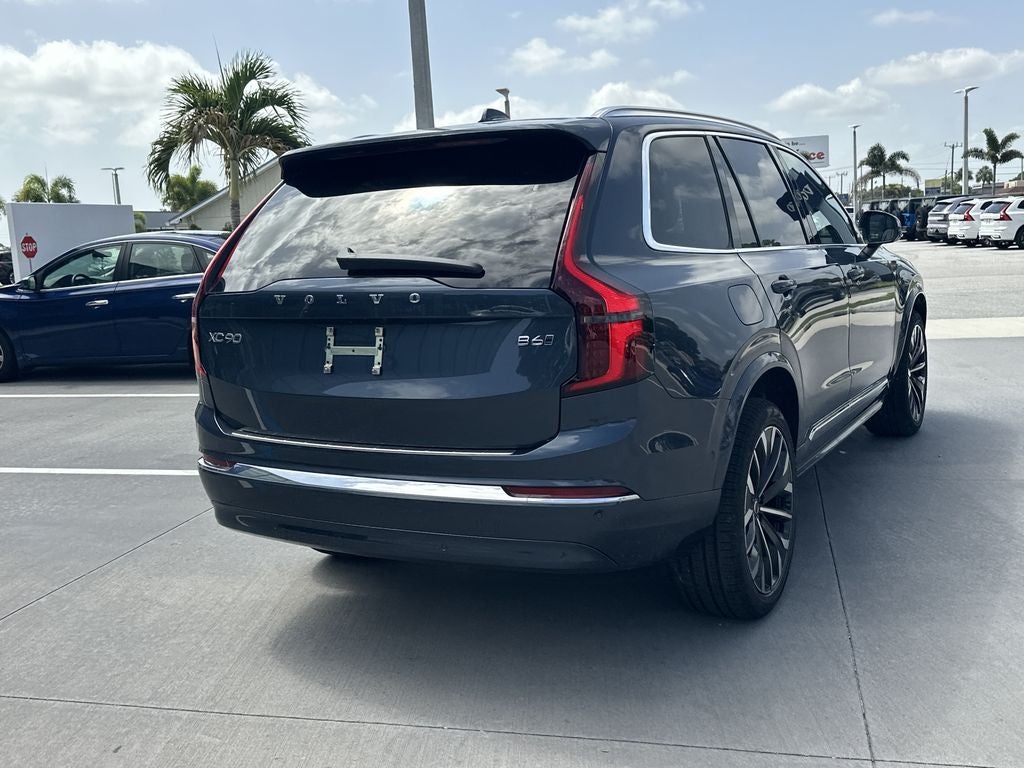 2026 Volvo XC90 B6 Ultra