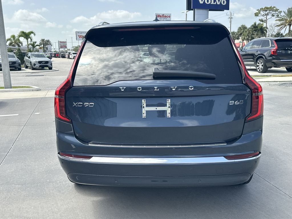 2026 Volvo XC90 B6 Ultra