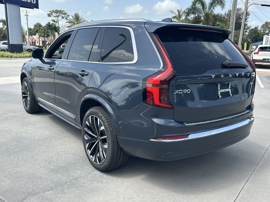 2026 Volvo XC90 B6 Ultra