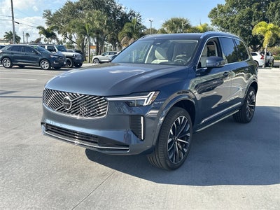 2026 Volvo XC90 B6 Ultra