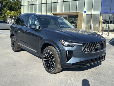 2026 Volvo XC90 B6 Ultra