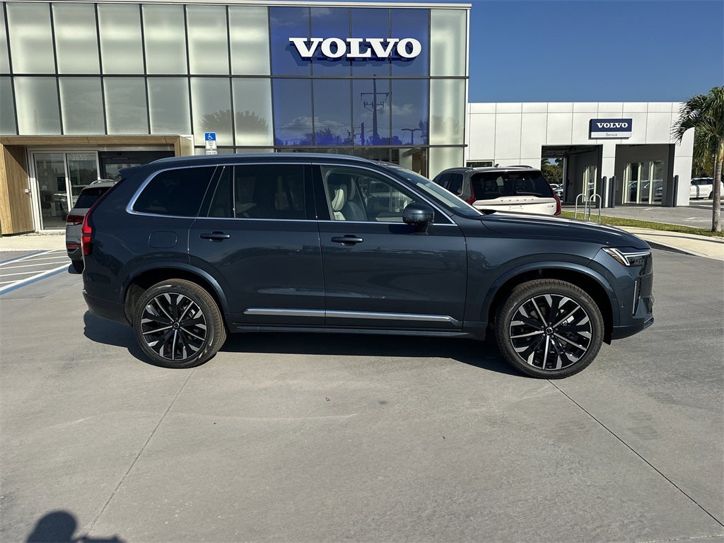 2026 Volvo XC90 B6 Ultra