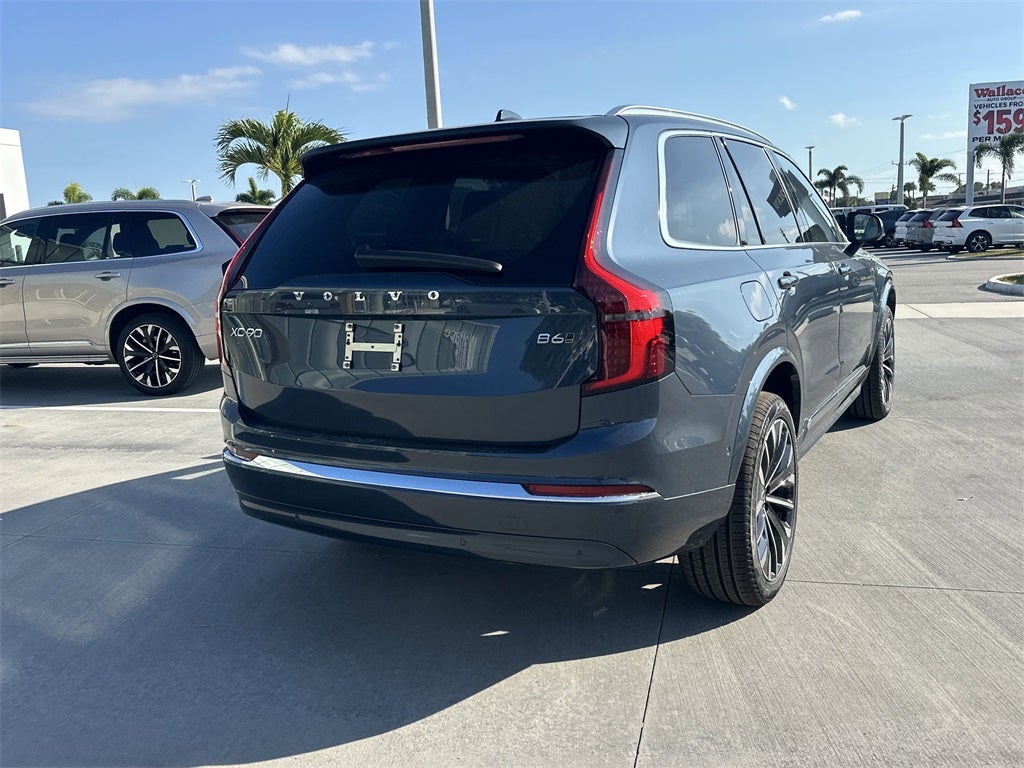 2026 Volvo XC90 B6 Ultra