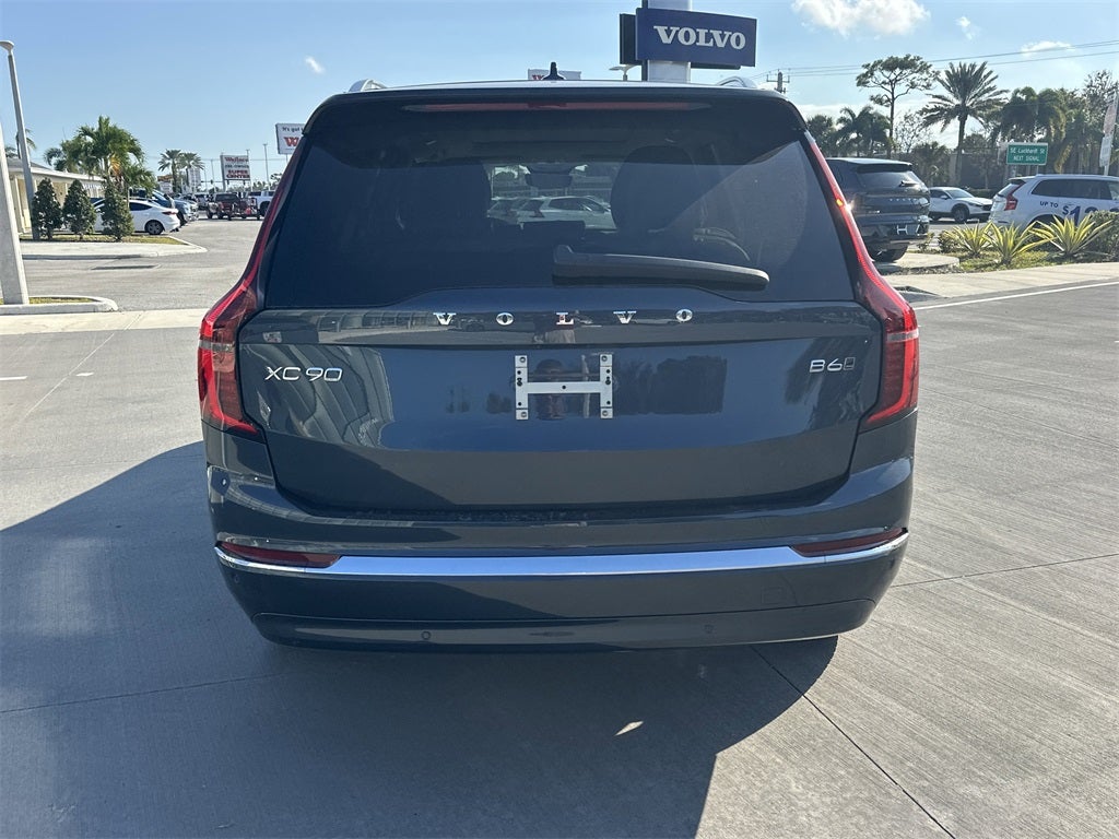2026 Volvo XC90 B6 Ultra