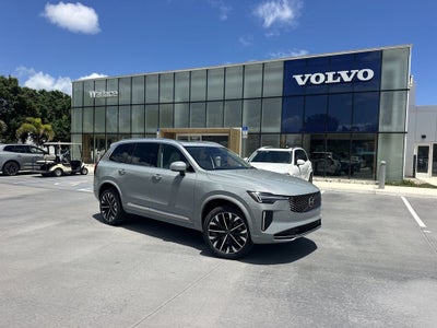 2026 Volvo XC90 B6 Ultra