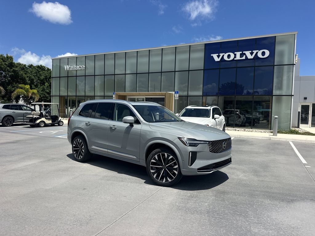 2026 Volvo XC90 B6 Ultra
