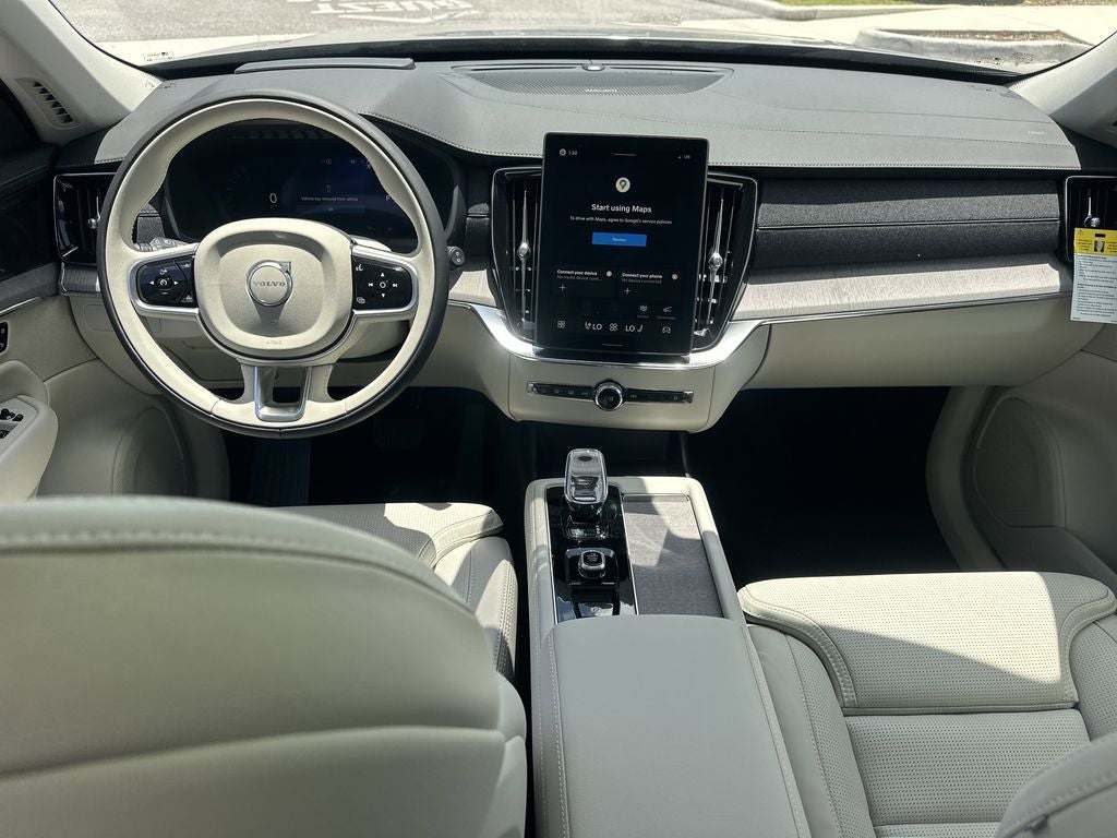 2026 Volvo XC90 B6 Ultra