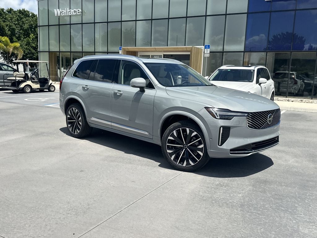 2026 Volvo XC90 B6 Ultra