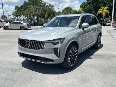 2026 Volvo XC90 B6 Ultra