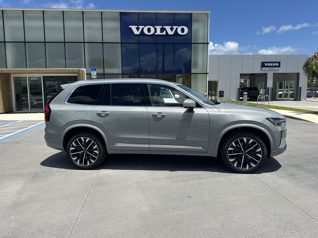2026 Volvo XC90 B6 Ultra