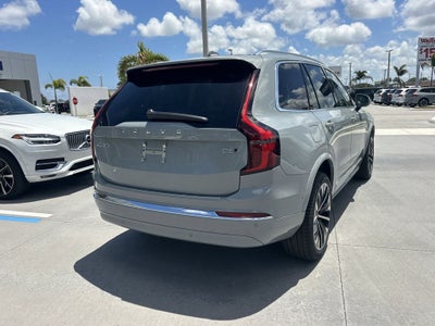 2026 Volvo XC90 B6 Ultra