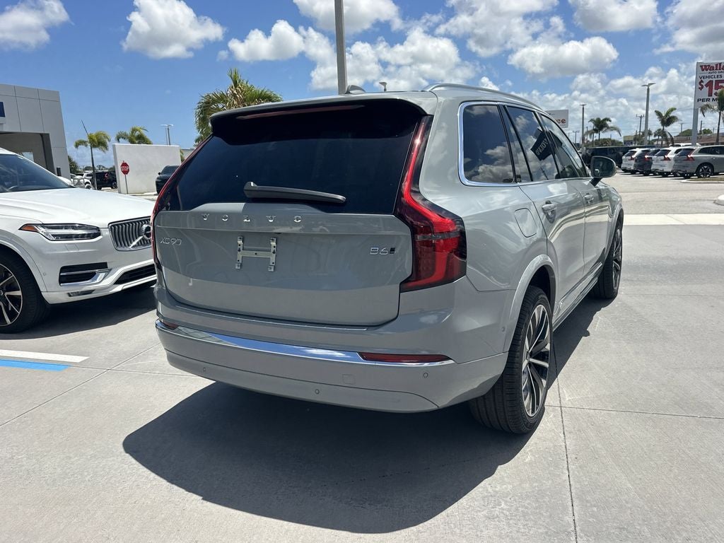 2026 Volvo XC90 B6 Ultra