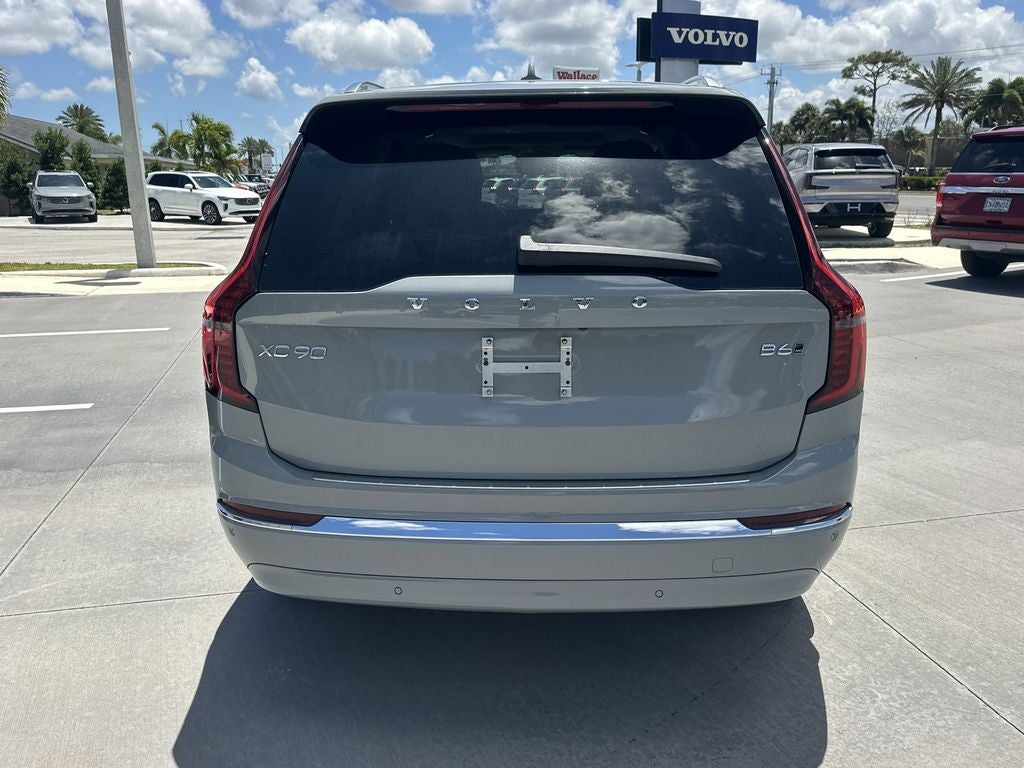 2026 Volvo XC90 B6 Ultra