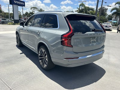 2026 Volvo XC90 B6 Ultra