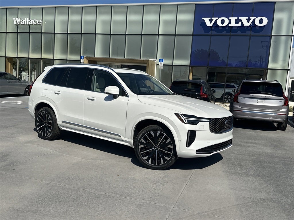 2026 Volvo XC90 B6 Ultra