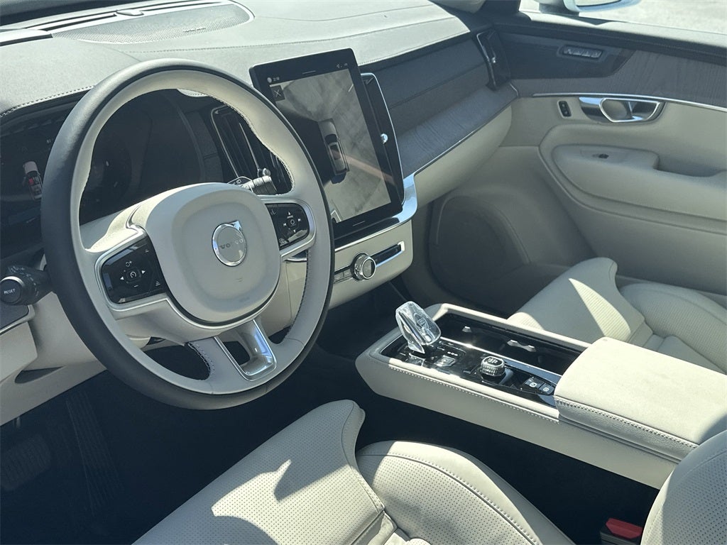 2026 Volvo XC90 B6 Ultra