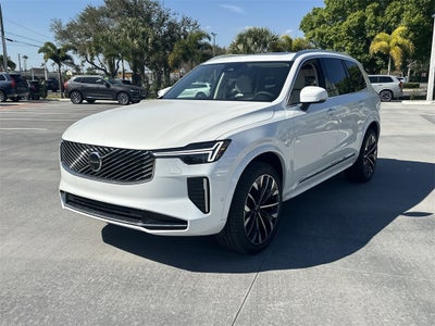 2026 Volvo XC90 B6 Ultra