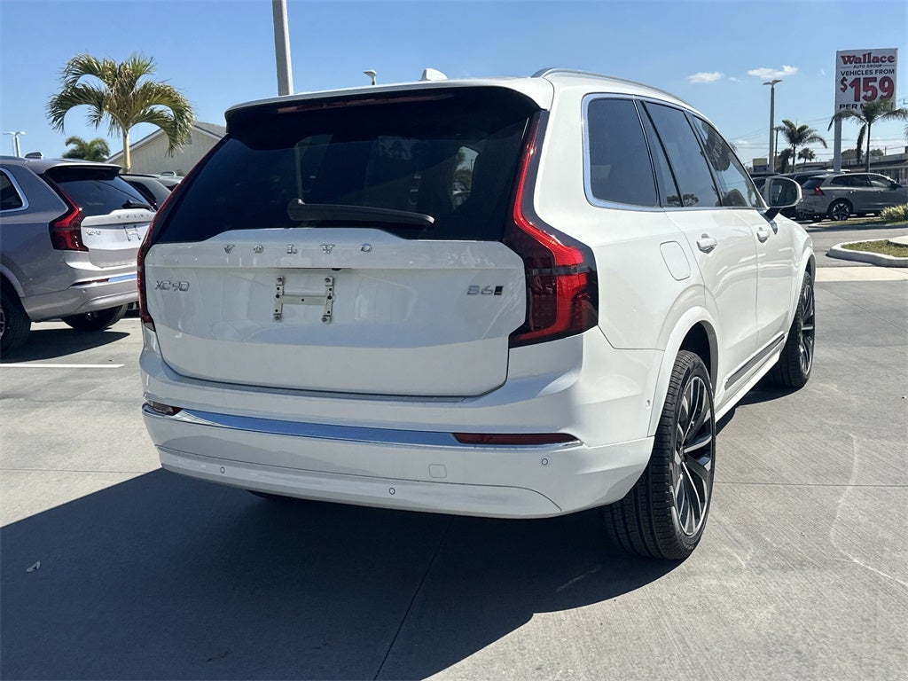 2026 Volvo XC90 B6 Ultra