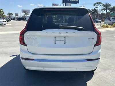 2026 Volvo XC90 B6 Ultra