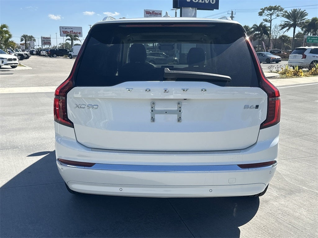 2026 Volvo XC90 B6 Ultra