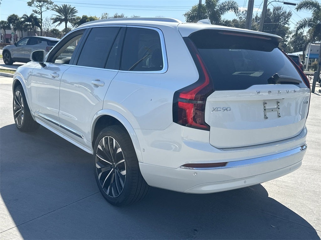 2026 Volvo XC90 B6 Ultra