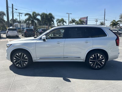 2026 Volvo XC90 B6 Ultra