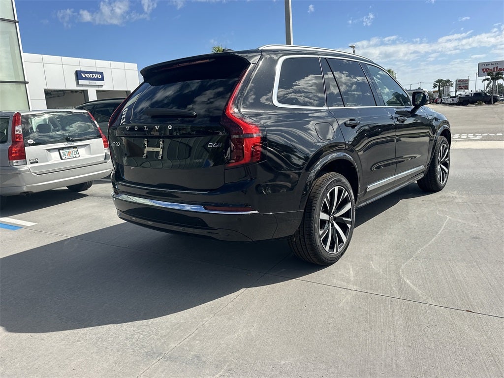 2026 Volvo XC90 B6 Core