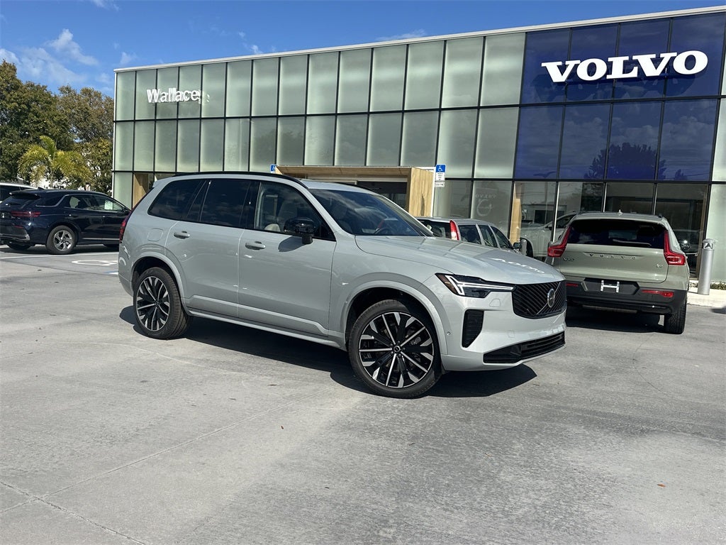 2026 Volvo XC90 B6 Ultra