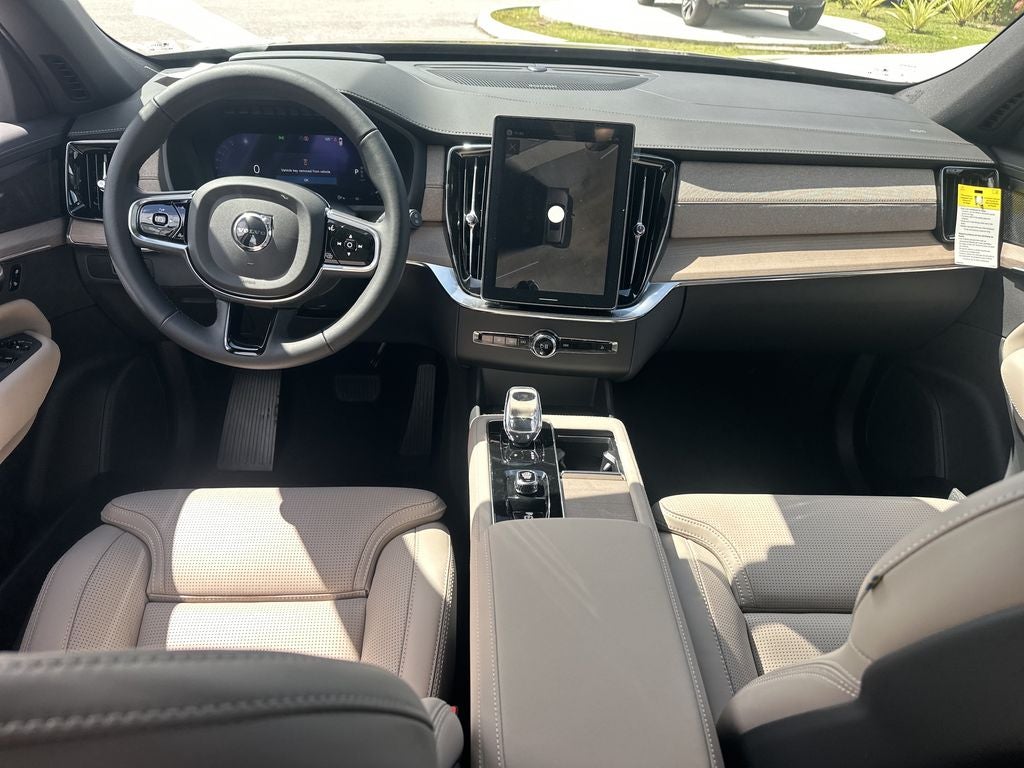 2027 Volvo XC90 B6 Ultra