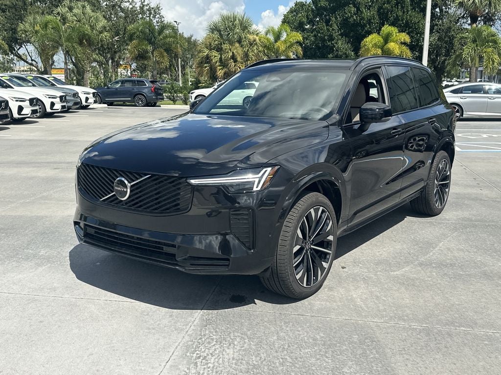 2027 Volvo XC90 B6 Ultra