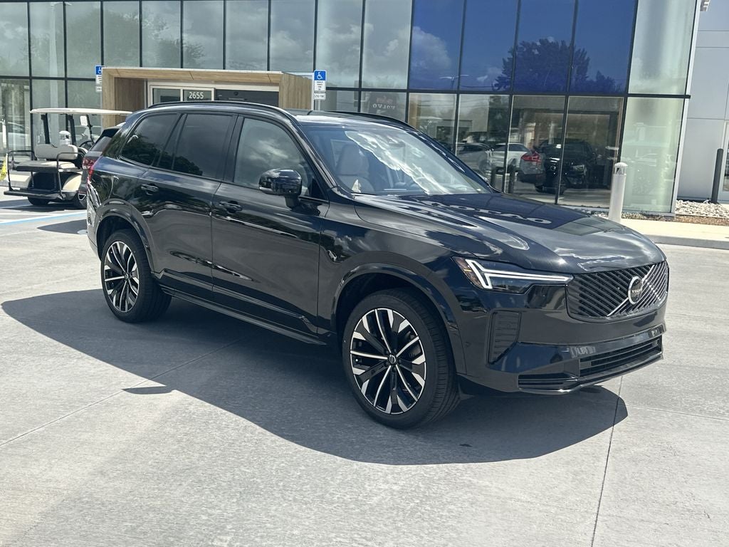 2027 Volvo XC90 B6 Ultra