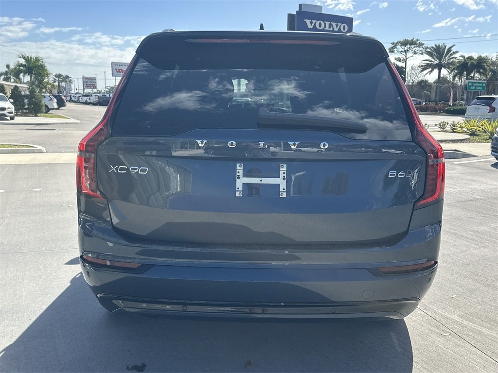 2026 Volvo XC90 B6 Ultra