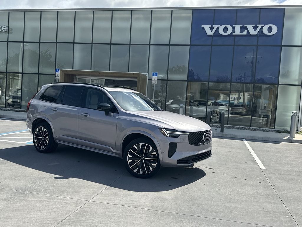 2026 Volvo XC90 B6 Ultra