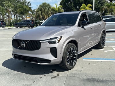 2026 Volvo XC90 B6 Ultra