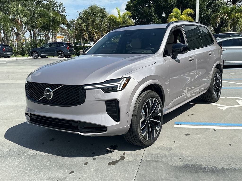 2026 Volvo XC90 B6 Ultra