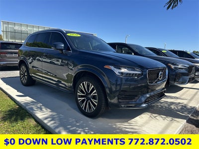 2021 Volvo XC90 T5 Momentum