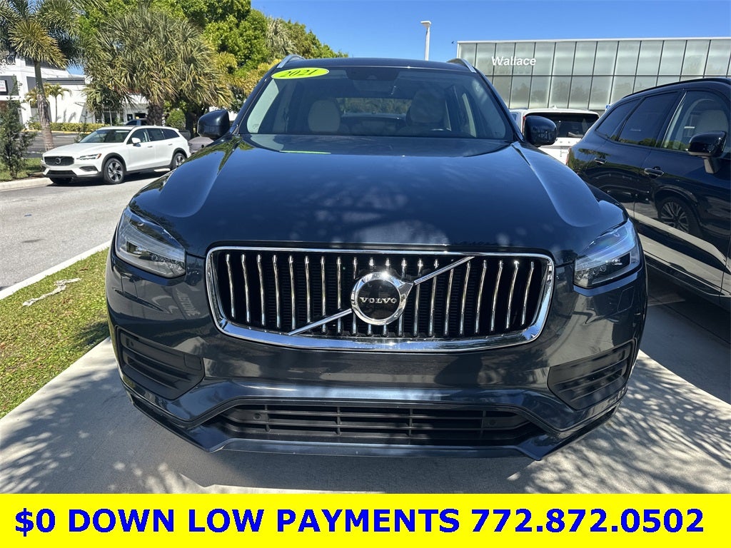 2021 Volvo XC90 T5 Momentum