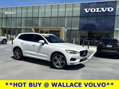 2020 Volvo XC60 T5 Momentum