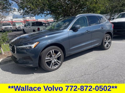 2021 Volvo XC60 T5 Momentum